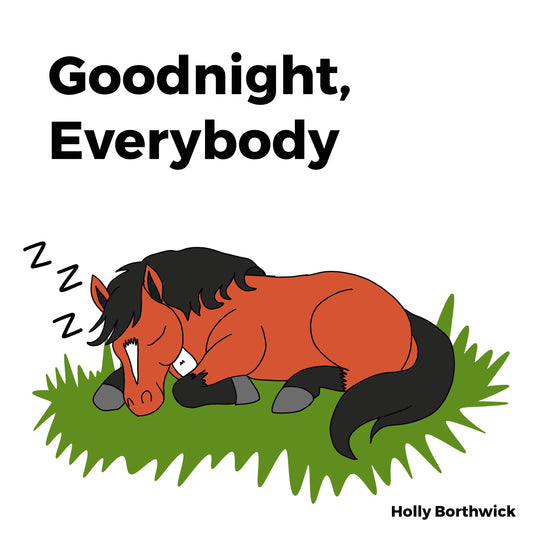 "Goodnight Everybody" Children’s Book